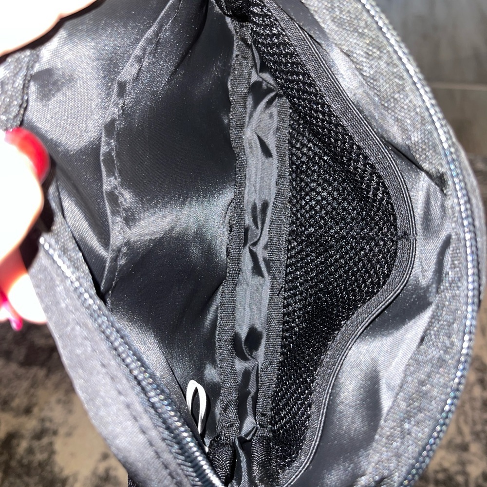 PINK VICTORIA SECRET Fanny Pack In Black - Picture 7 of 10